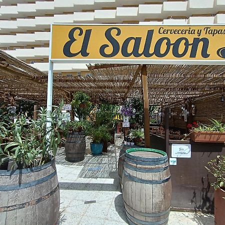 Molinos Holidays Playa Del Ingles Сан-Бартоломе Экстерьер фото