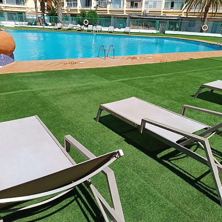 Molinos Holidays Playa Del Ingles Сан-Бартоломе Экстерьер фото