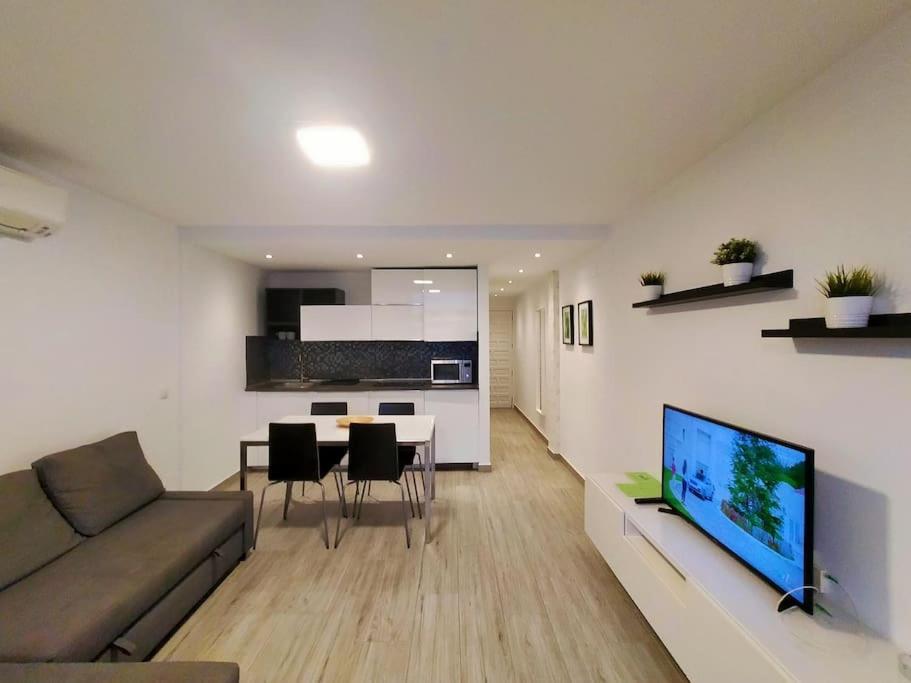 Molinos Holidays Playa Del Ingles Сан-Бартоломе Экстерьер фото