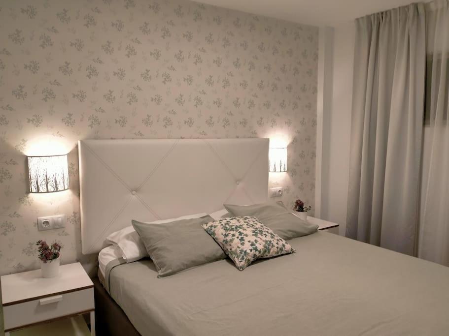 Molinos Holidays Playa Del Ingles Сан-Бартоломе Экстерьер фото