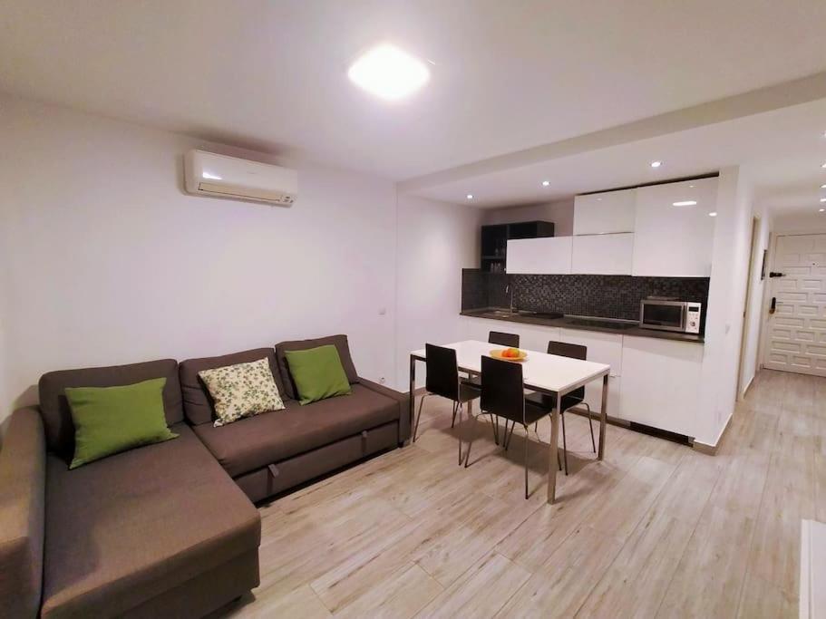 Molinos Holidays Playa Del Ingles Сан-Бартоломе Экстерьер фото