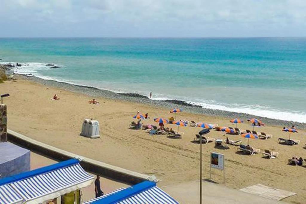 Molinos Holidays Playa Del Ingles Сан-Бартоломе Экстерьер фото