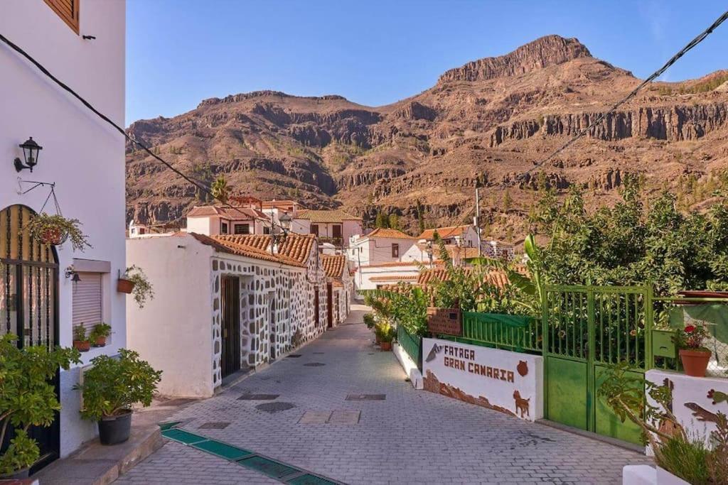 Molinos Holidays Playa Del Ingles Сан-Бартоломе Экстерьер фото