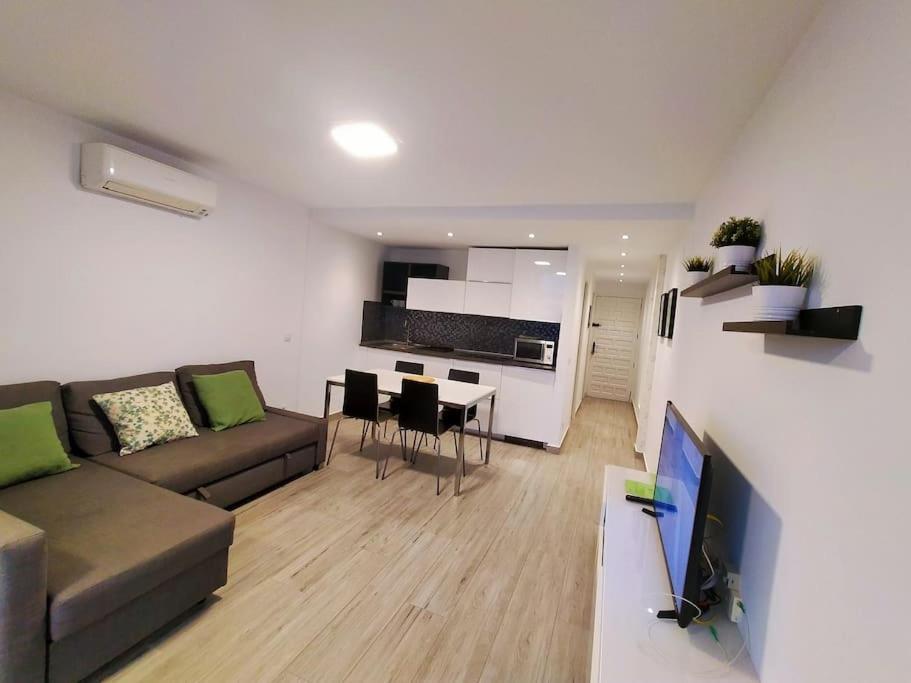 Molinos Holidays Playa Del Ingles Сан-Бартоломе Экстерьер фото