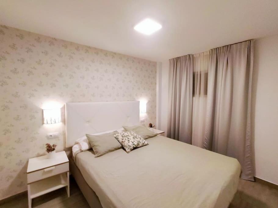 Molinos Holidays Playa Del Ingles Сан-Бартоломе Экстерьер фото