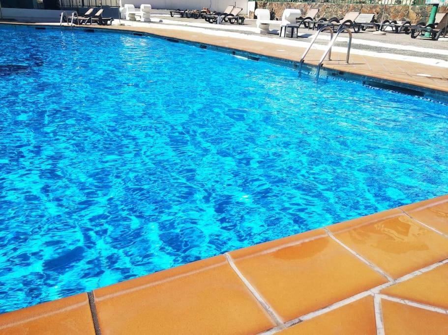 Molinos Holidays Playa Del Ingles Сан-Бартоломе Экстерьер фото