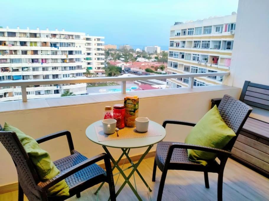Molinos Holidays Playa Del Ingles Сан-Бартоломе Экстерьер фото