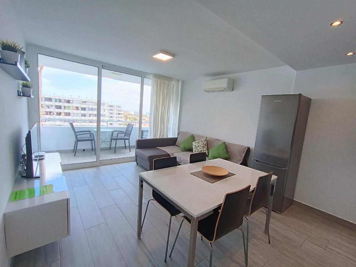 Molinos Holidays Playa Del Ingles Сан-Бартоломе Экстерьер фото
