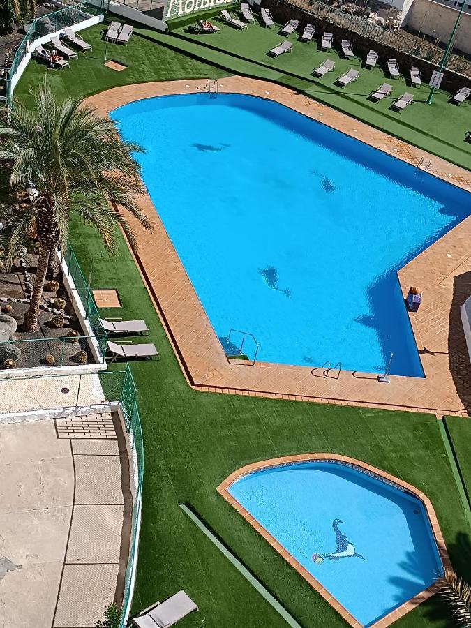 Molinos Holidays Playa Del Ingles Сан-Бартоломе Экстерьер фото